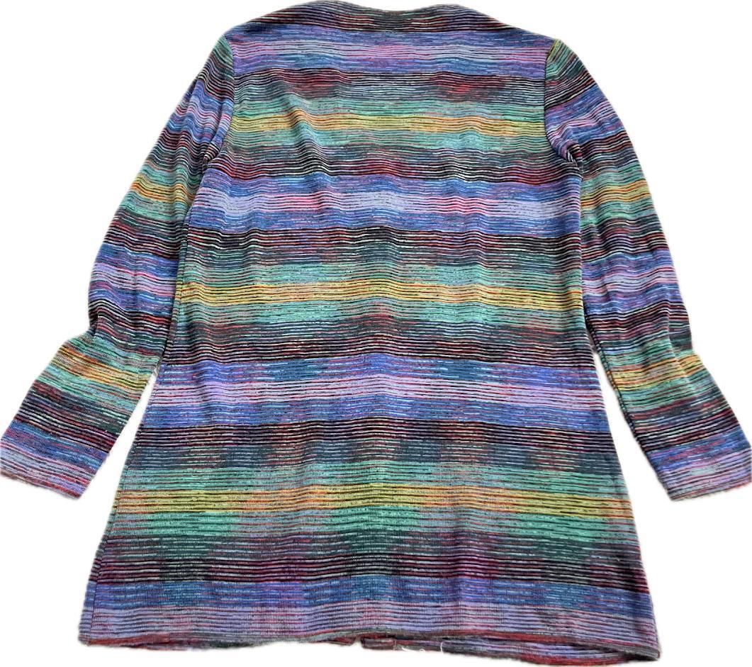 最高級ライン 美品】MISSONI ミッソーニ カーディガン サマー