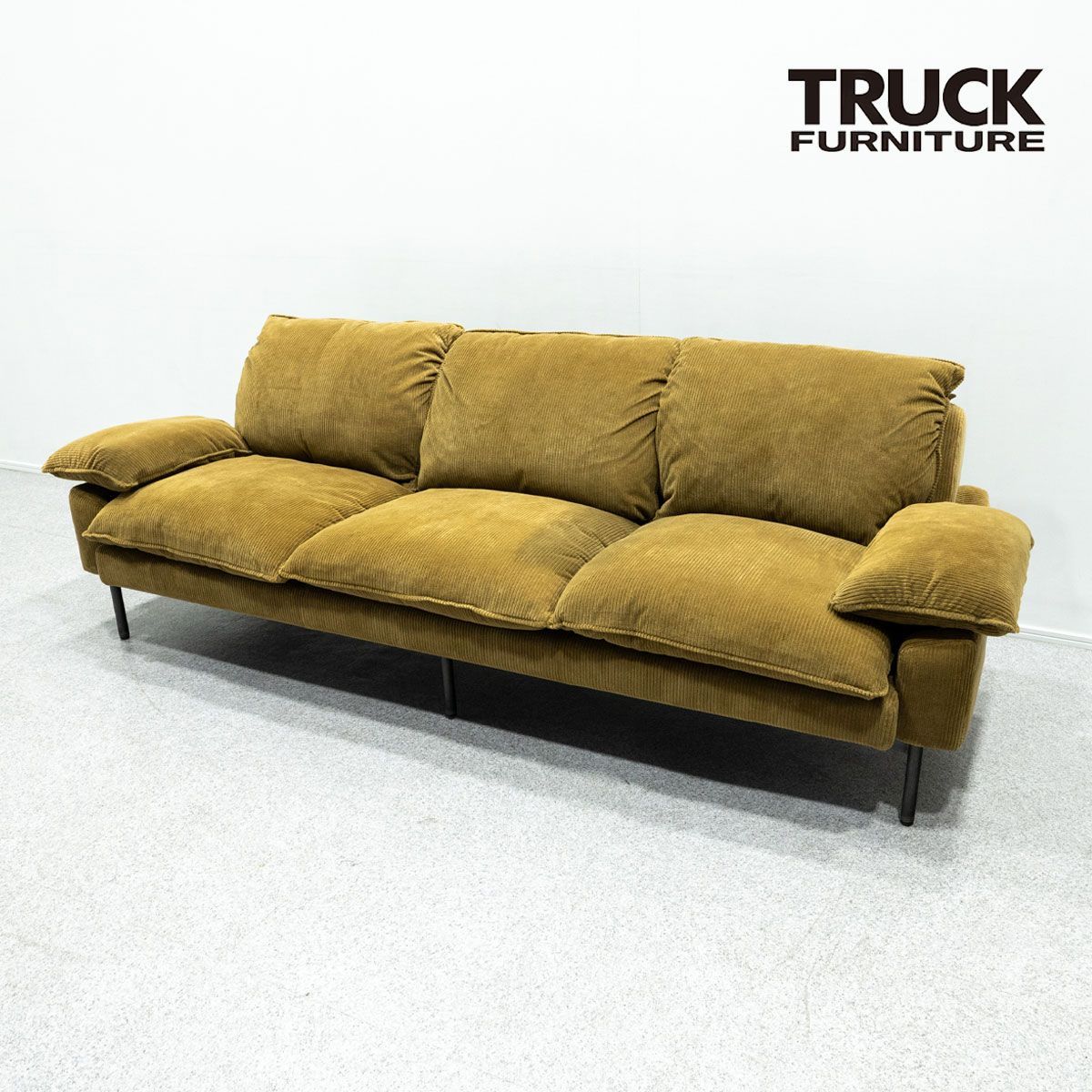 Truck Furniture NAP SOFA 2-SEATER ソファ - ローソファ/フロア