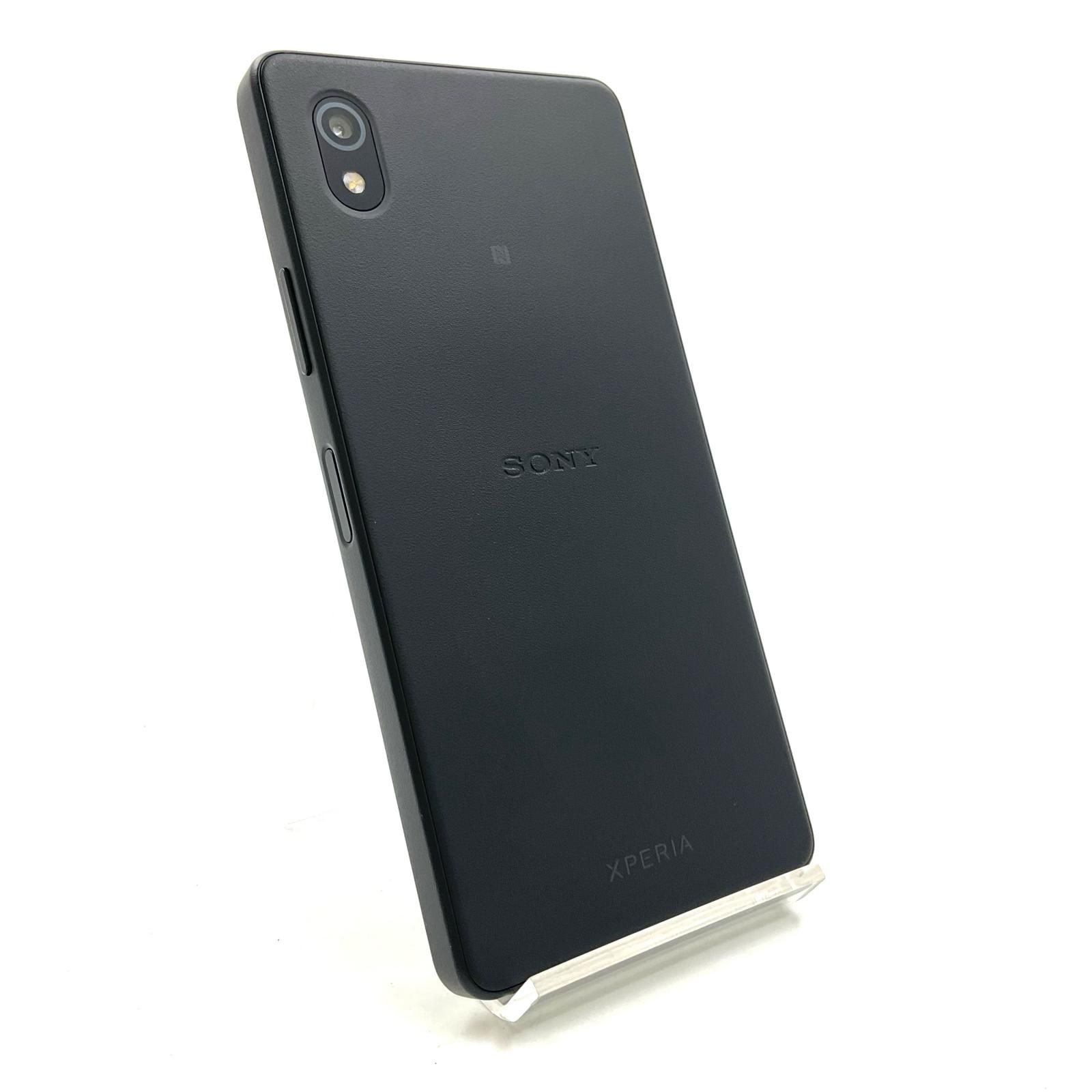 全額返金保証】【最速発送】Sony Xperia Ace III 64GB ブラック