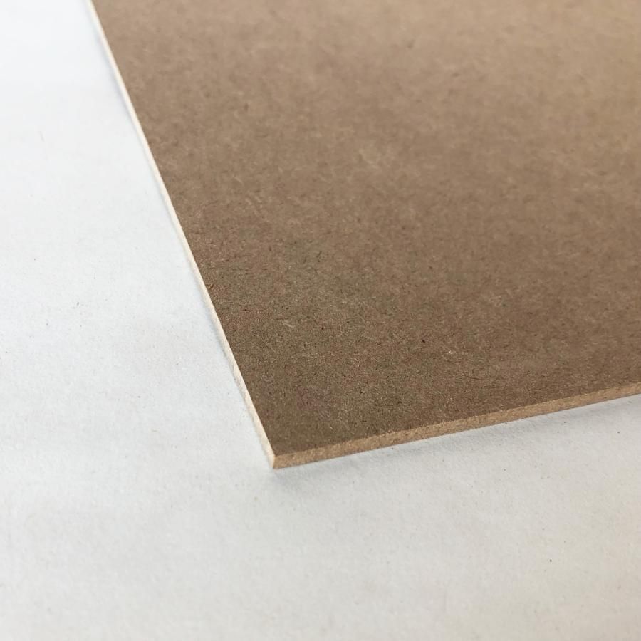 木材 MDF材 Dタイプ 2.5mm厚 ミニサイズ 約100mm×約100mm 20枚セット MDFボード MDF板 板 diy 日曜大工 材料 端材