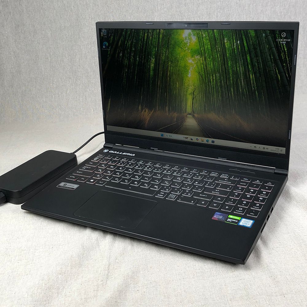 ◇ジャンク品◇ゲーミングノートPC パソコン GALLERIA ガレリア ◇ジャンク品◇ゲーミングノートPC パソコン GALLERIA ガレリア