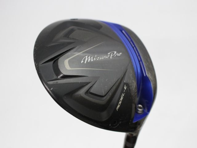 中古】 ミズノ プロ モデルE ドライバー ディアマナ BF60/SR