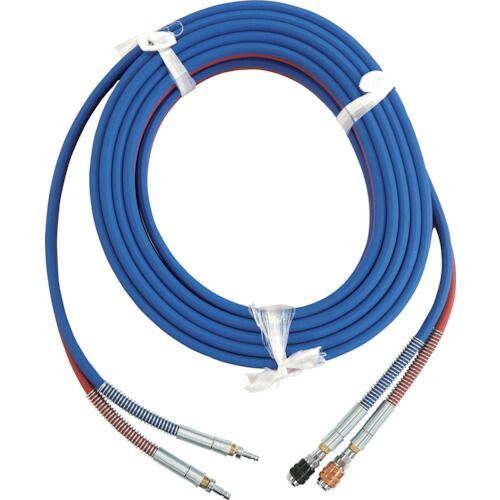 ＢＢＫ Ｇ型ホース カプラ式 １０ｍ