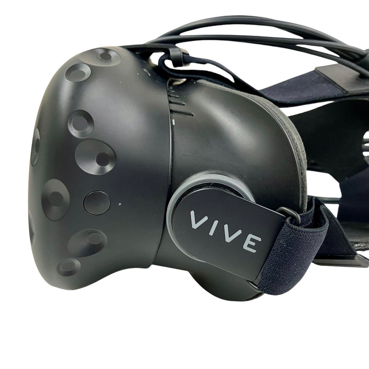 HTC VIVE steam VR OPJT100 バーチャル 2018年製 ヘッドマウントディスプレイ ジャンク T9221413