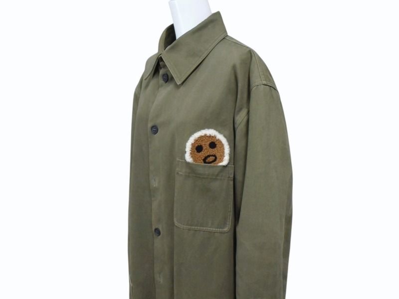 REMI RELEAFレミレリーフ希少フード付きロングコートBEAMS