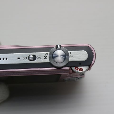 Panasonic - 中古 DMC-FX60 カクテルピンク  M777 中古 DMC-FX60 カクテルピンク 即日発送 Panasonic LUMIX