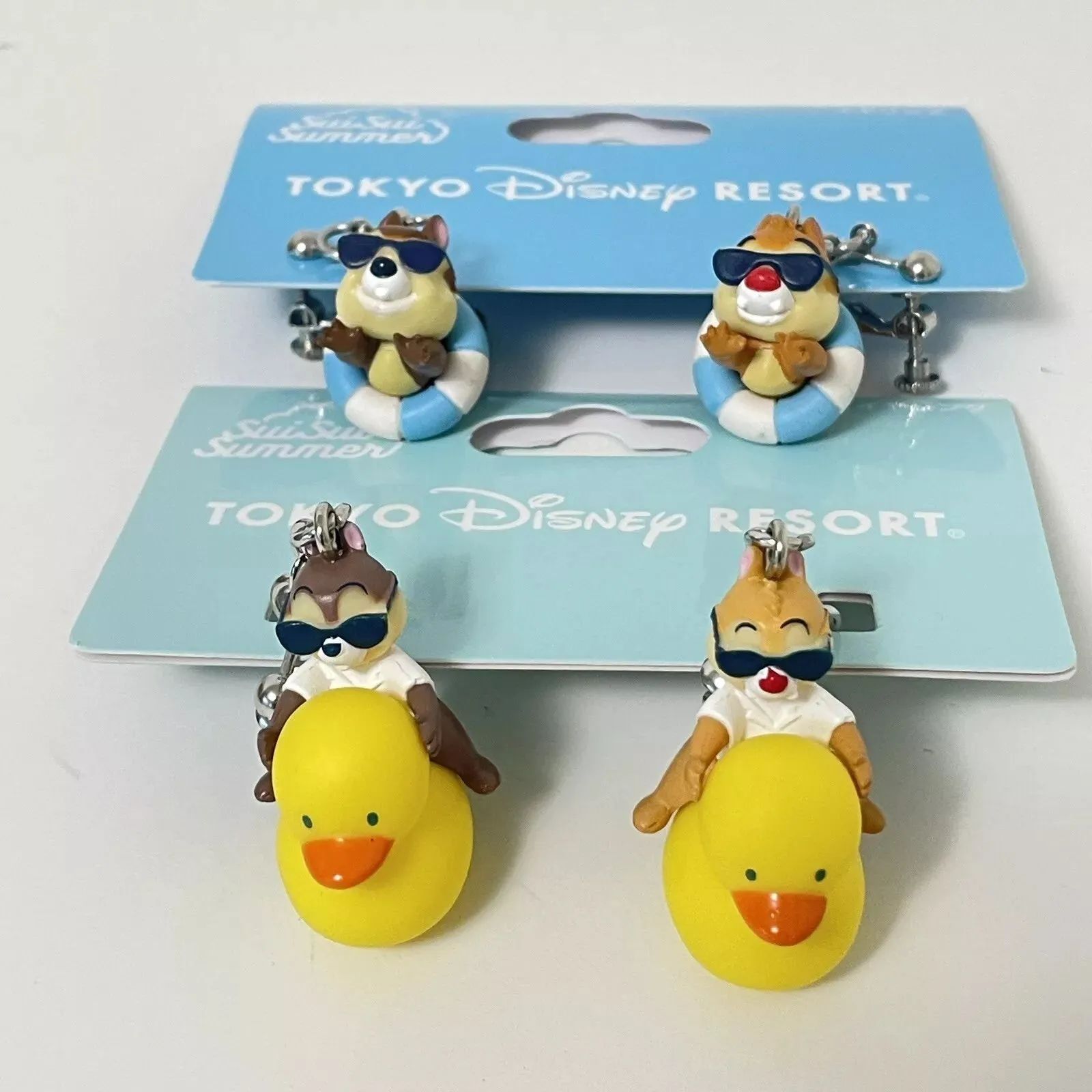 Disney - スイスイサマー　デール Amazon.co.jp: TokyoDisneyResort チップとデール メモ 2個