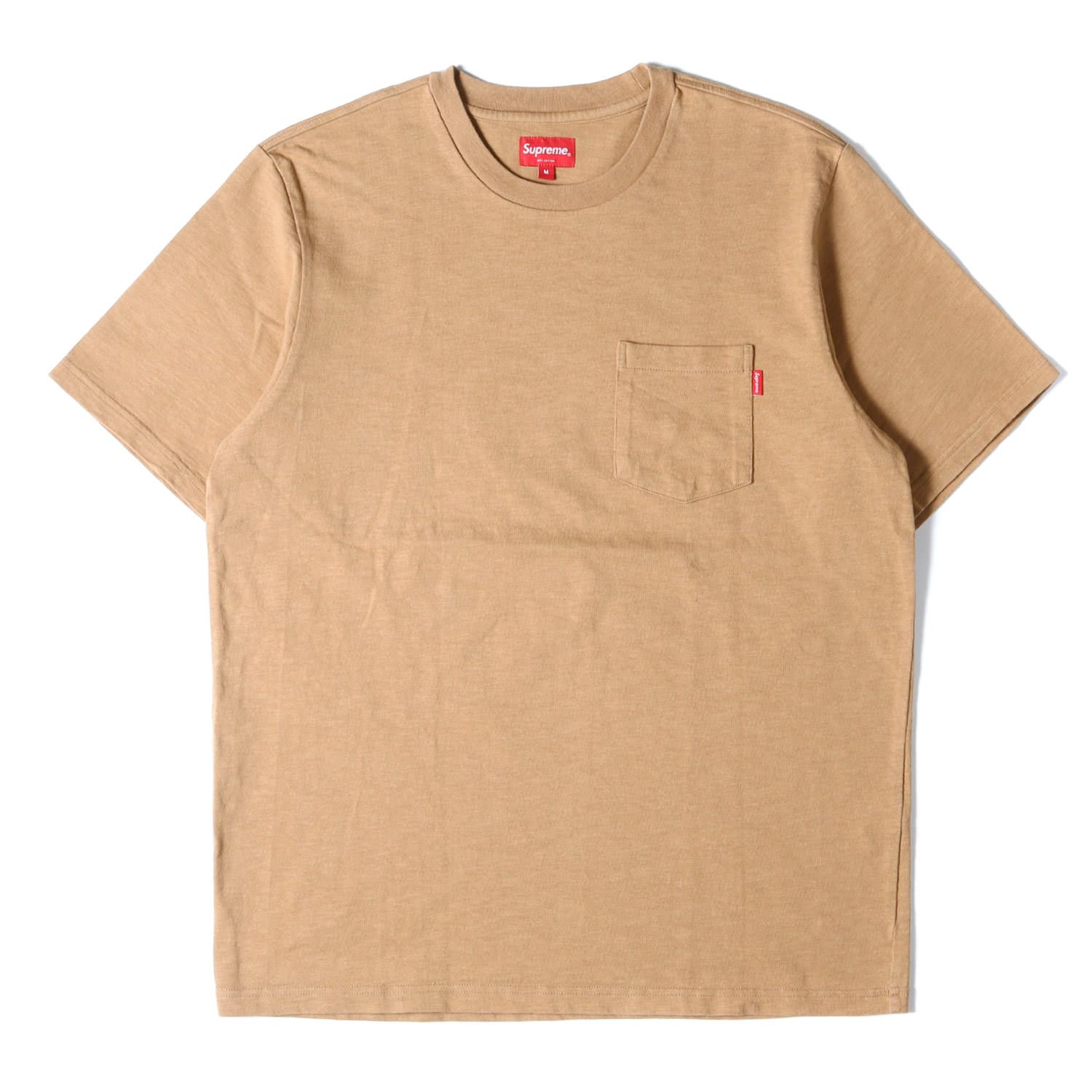 Supreme シュプリーム Tシャツ サイズ:M 20SS ポケット付き ...