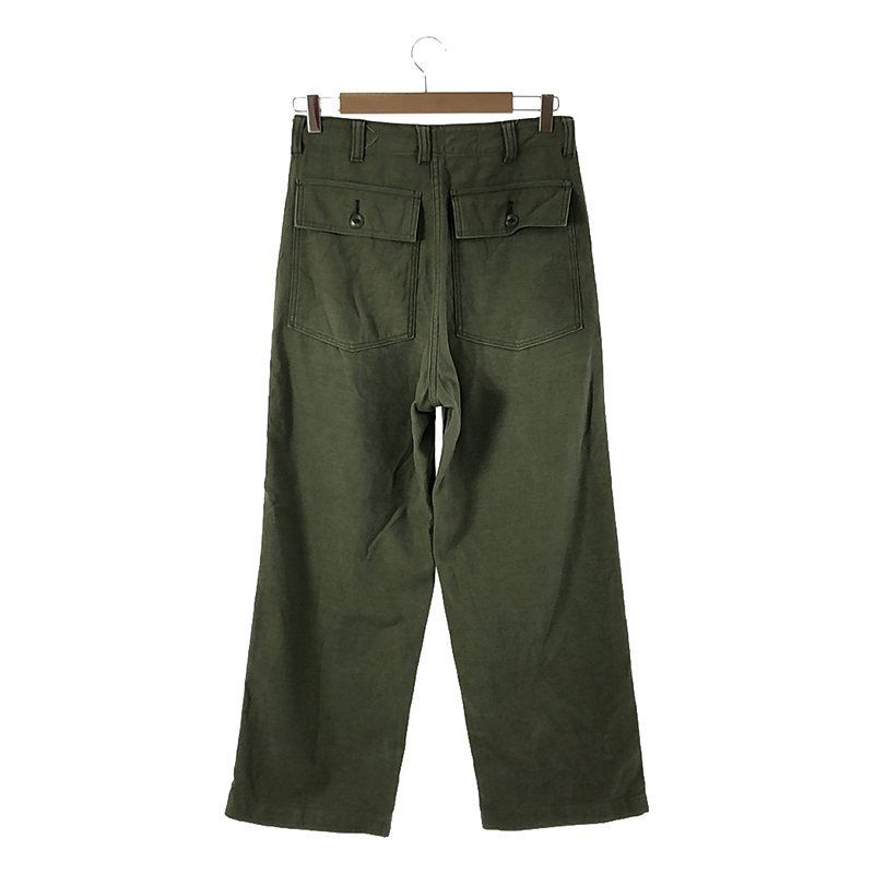 MADISON BLUE マディソンブルー FATIGUE PANTS 02 MADISON BLUE