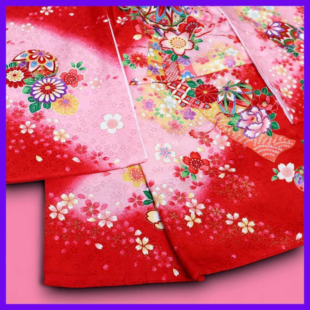 a0210 子ども着物