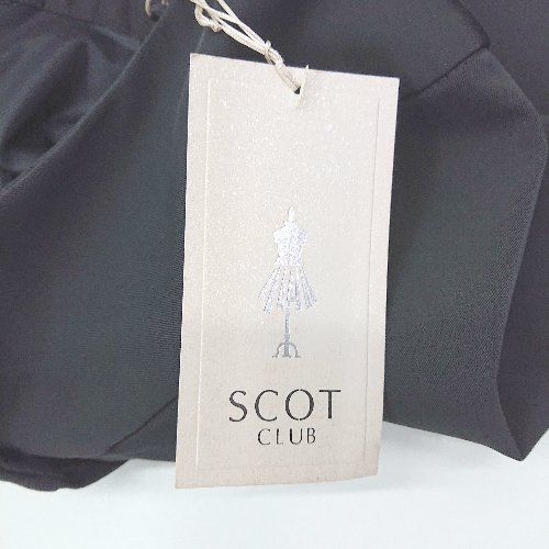 ◇ Θ ◎ ○未使用○ SCOTCLUB スコットクラブ タグ付き チュール