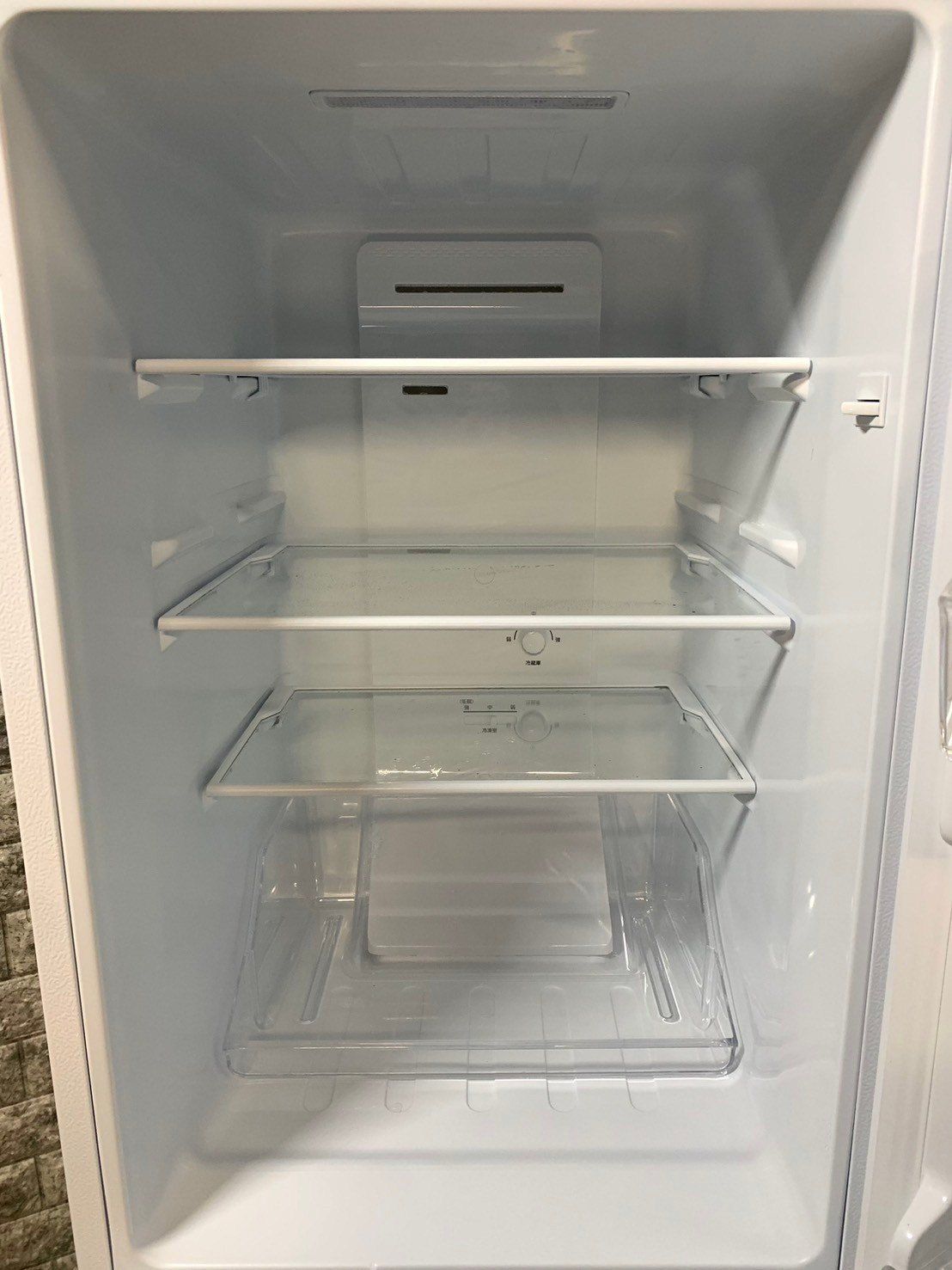 大阪送料無料☆3か月保障付き☆冷蔵庫☆2ドア☆2023年☆ヤマダ☆YRZ  