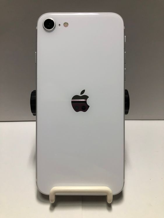 SIMフリー iPhoneSE第2世代  64GB ホワイト 送料無料