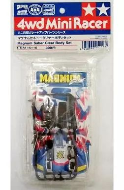 専用 パーツ 中古】 タミヤ ミニ4駆グレードアップパーツ No.116 マグナム