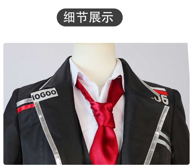 非公式】Limbus Companyリンバスカンパニー コスチュームセット