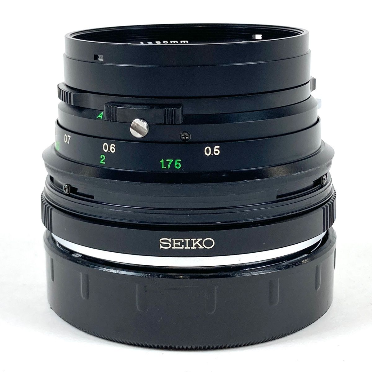 ゼンザブロニカZENZANON MC 50mm f2.8 中判カメラレンズ 【公式通販】