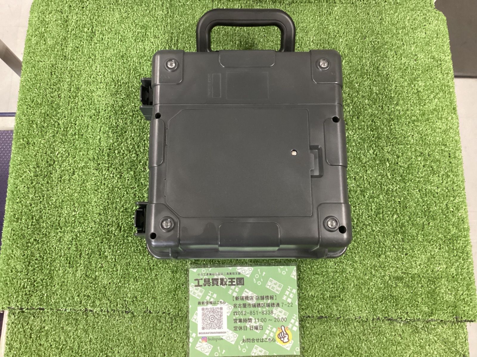 中古B】HIOKI (日置電機) クランプ接地抵抗計 FT6380-50 無線通信