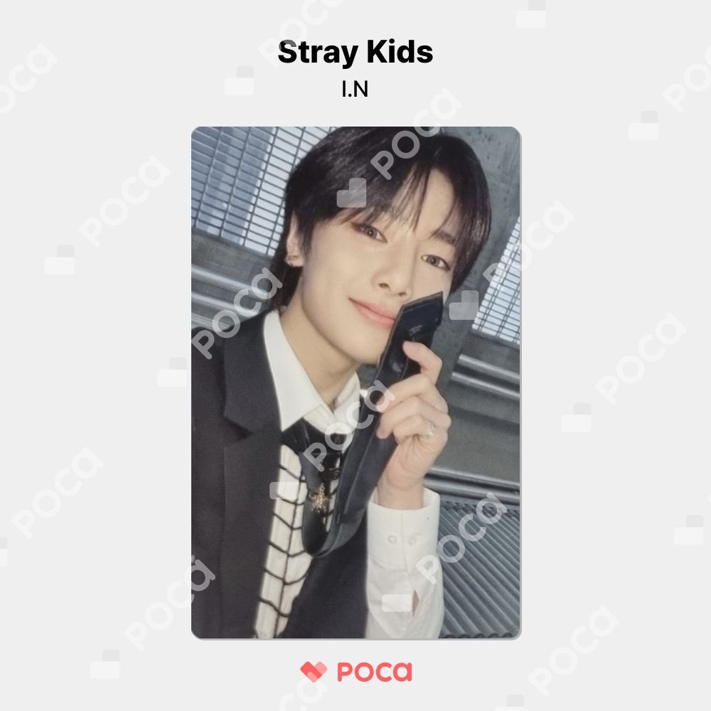 straykids アイエン スキズ トレカ (5-STAR) Music Korea 特典