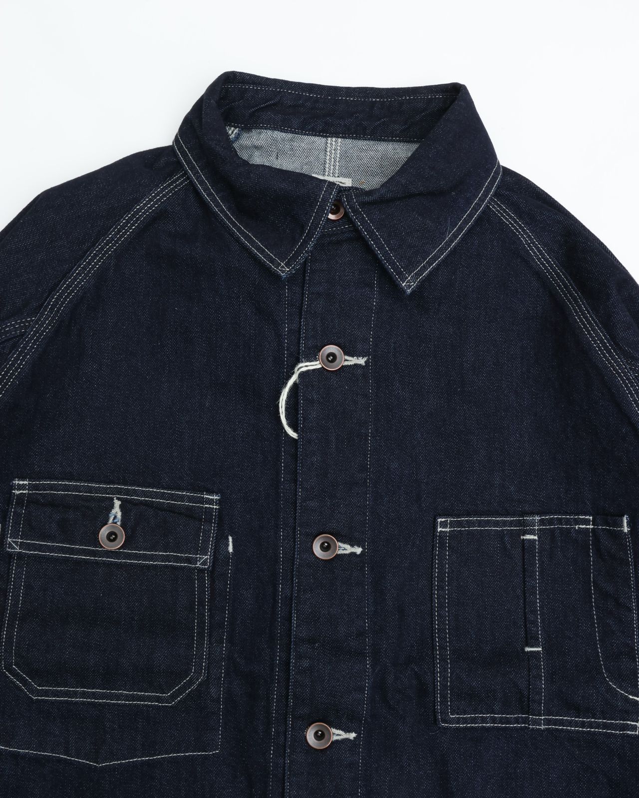 Ordinary fits オーディナリーフィッツ US COVERALL / ONE WASH