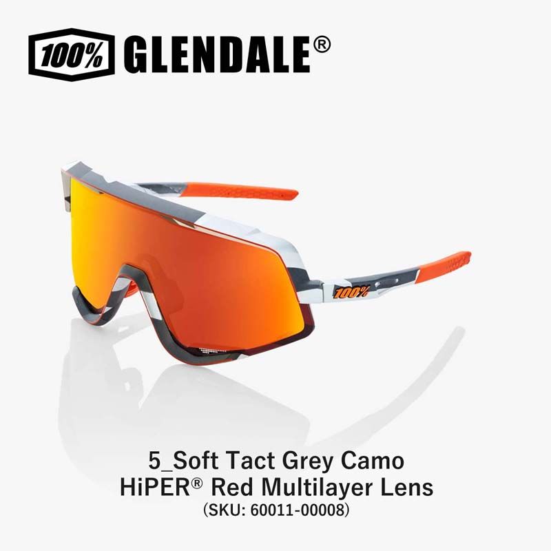 お*チ様 100% GLENDALE　ワンハンドレッド サングラス 100% ワンハンドレッド サングラス GLENDALE グレンデール 正規品