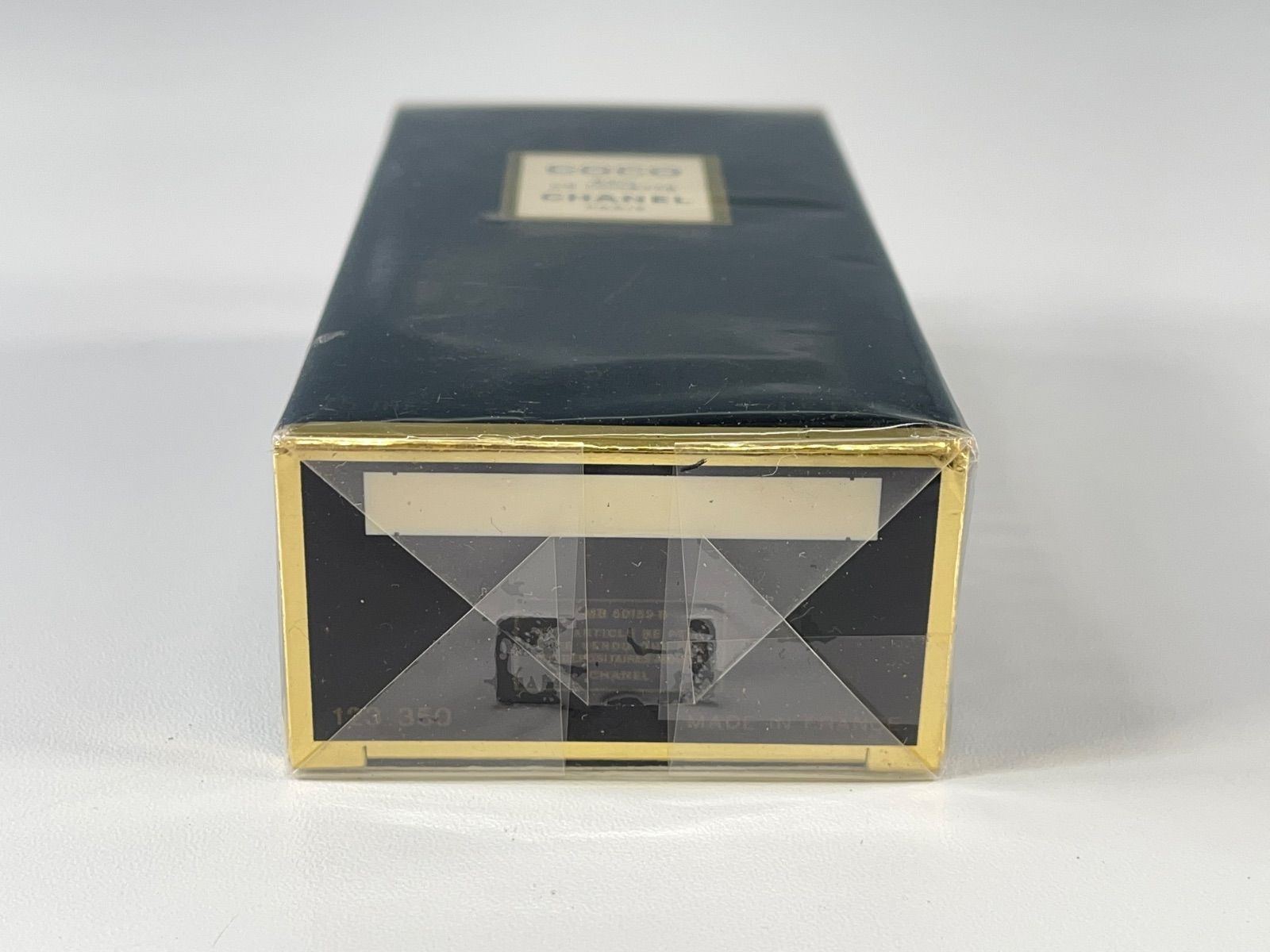 ☆未開封品 フィルム付き CHANEL COCO EAU DE TOILETTE シャネル