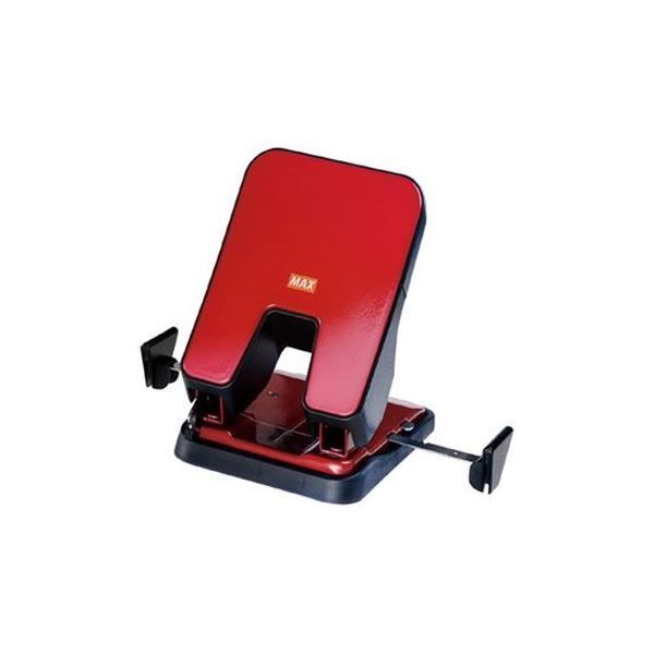 まとめ マックス 軽あけパンチSCOOVA DP-50T ×3セット