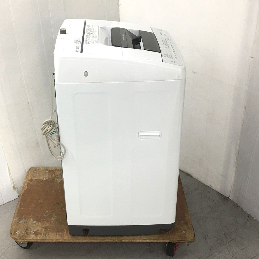 全自動洗濯機