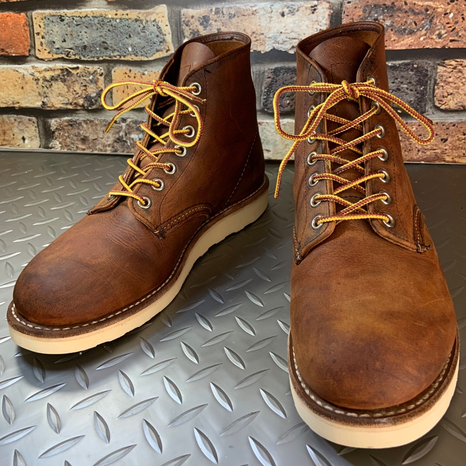 レッドウイング9111 27センチ REDWING - レッドウィング RED WING 9111 【27.5cm】の通販 by