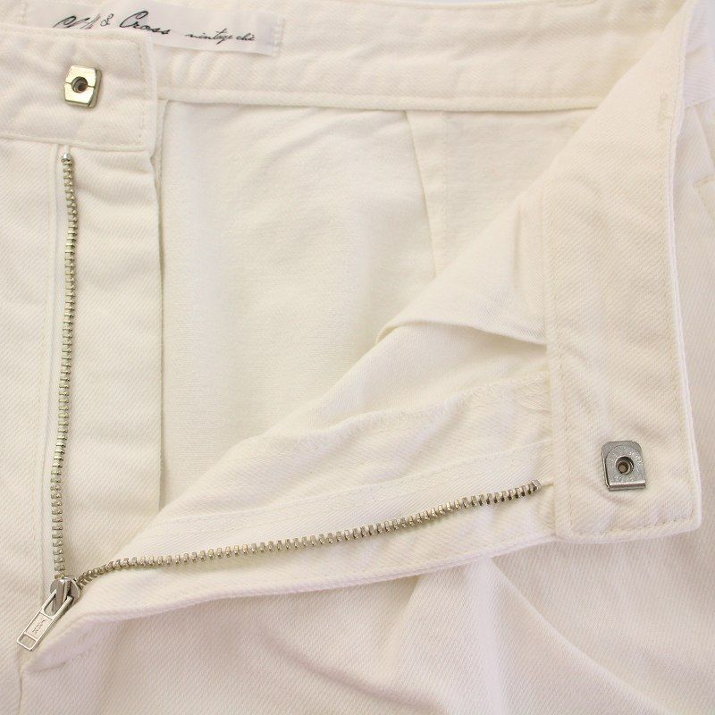 ハグオーワー HUG O WaR cloth&cross デニムパンツ ジーンズ