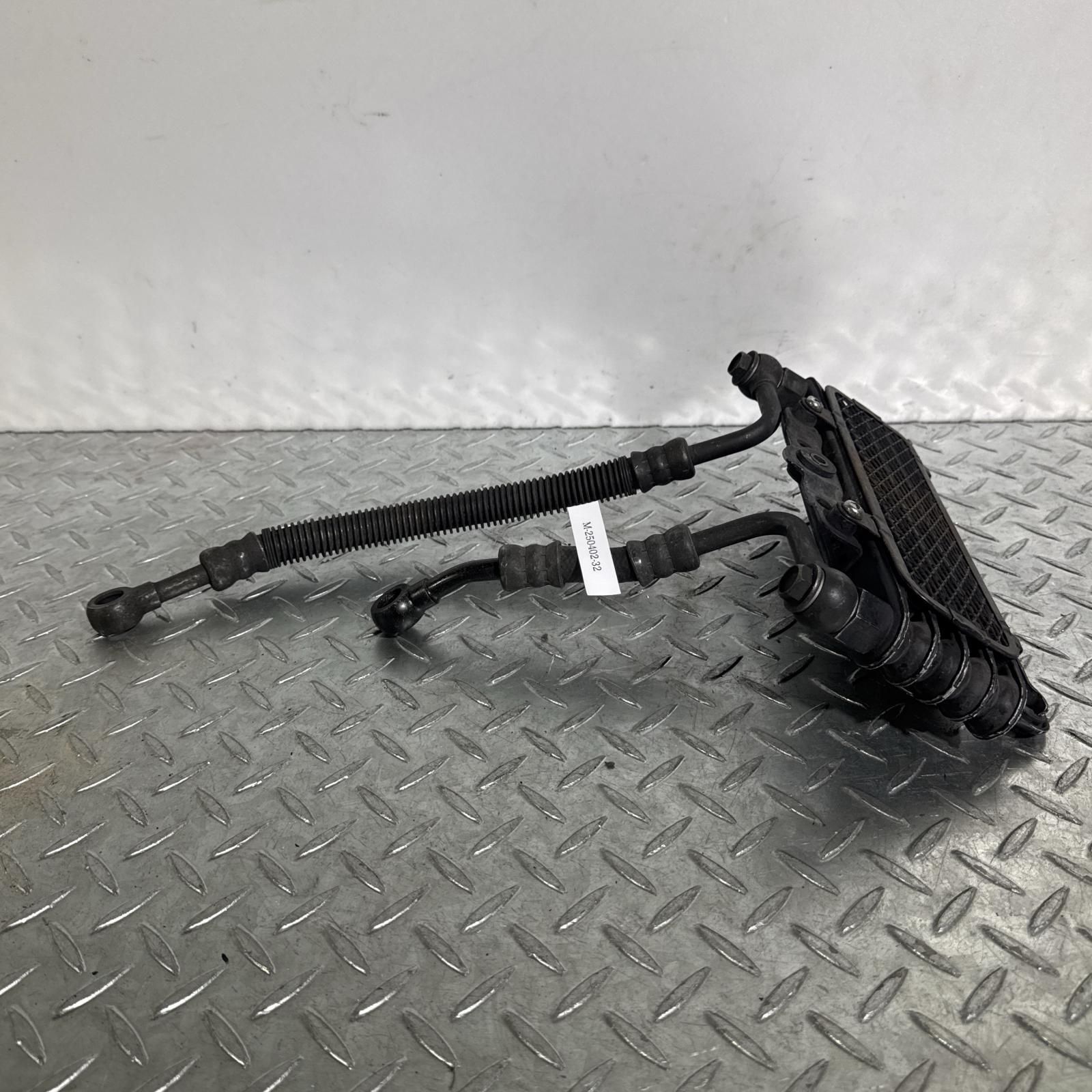 カワサキ GPZ400r オイルパン GPZ900Rオイルクーラー