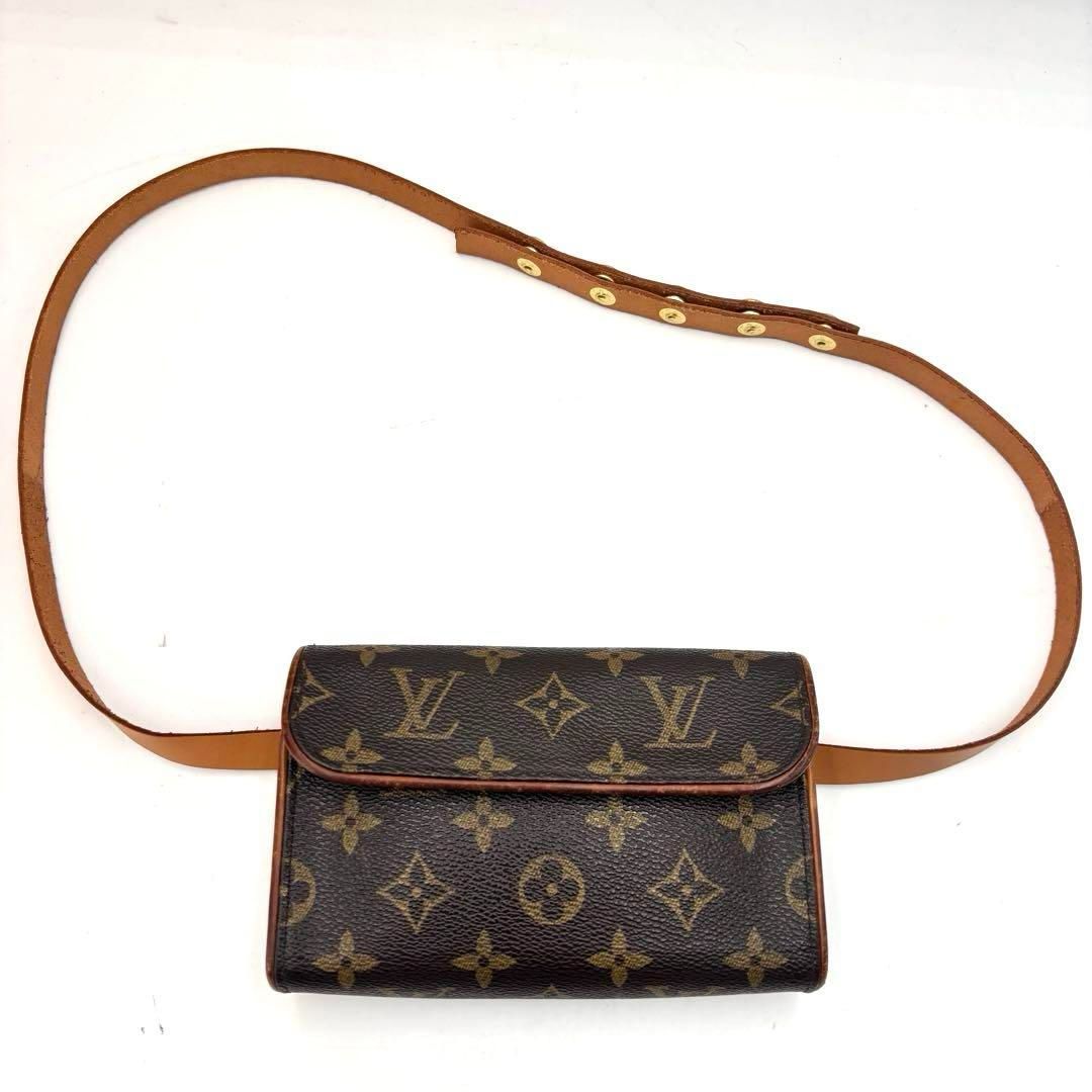 LOUIS VUITTON ルイヴィトン モノグラム ポシェット