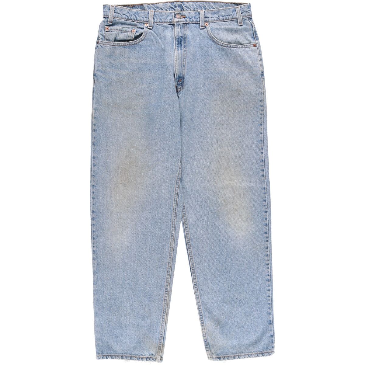 古着 90年代 リーバイス Levi s 550 RELAXED FIT テーパードデニムパンツ メンズw36相当 ヴィンテージ|eaa553733