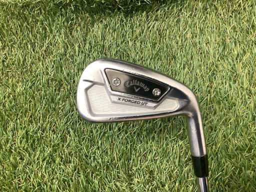 中古】 キャロウェイ X FORGED UT(2021) 24° ユーティリティ UT