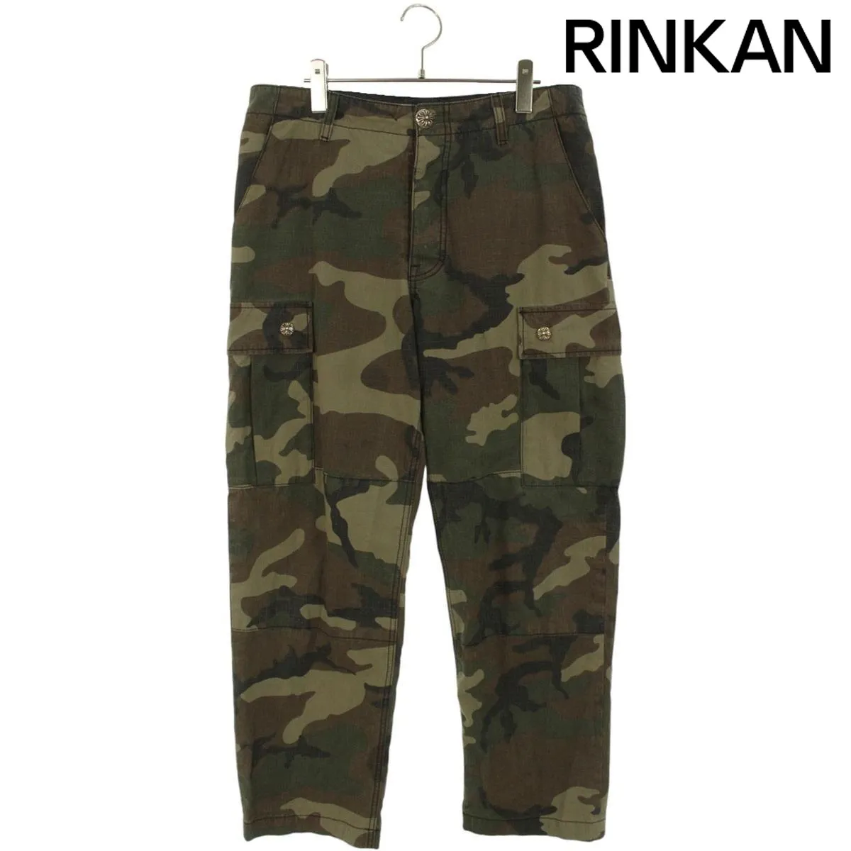 2025年最新】CHROME HEARTS メンズ ワークパンツ・カーゴパンツ