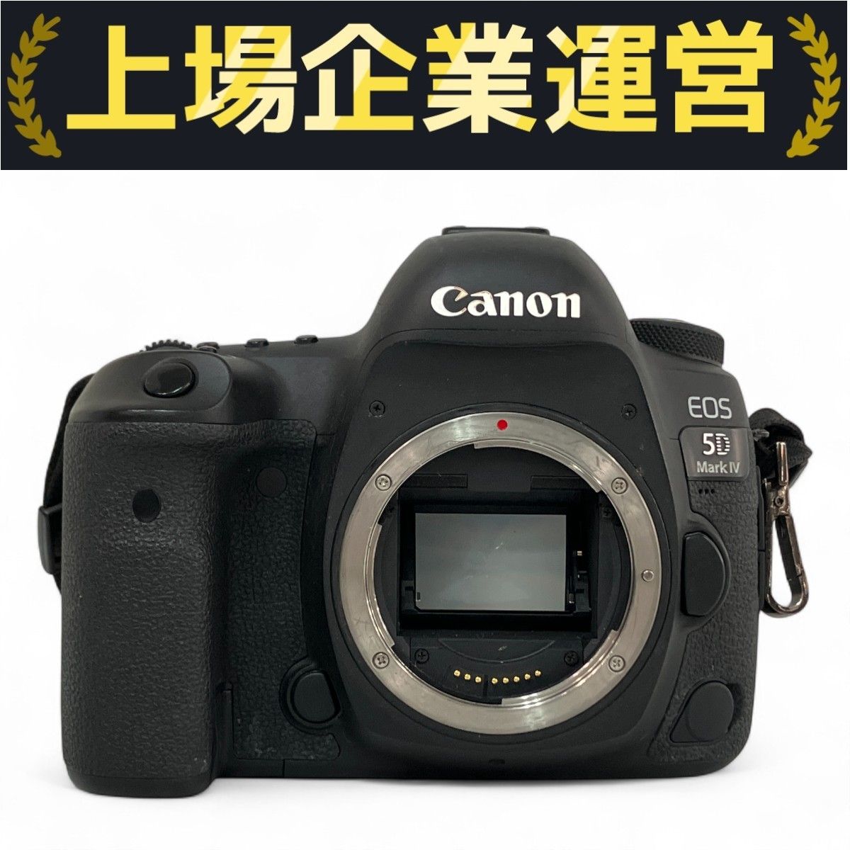 Canon キヤノン EOS 5D Mark IV デジタル一眼レフ カメラ ボディ