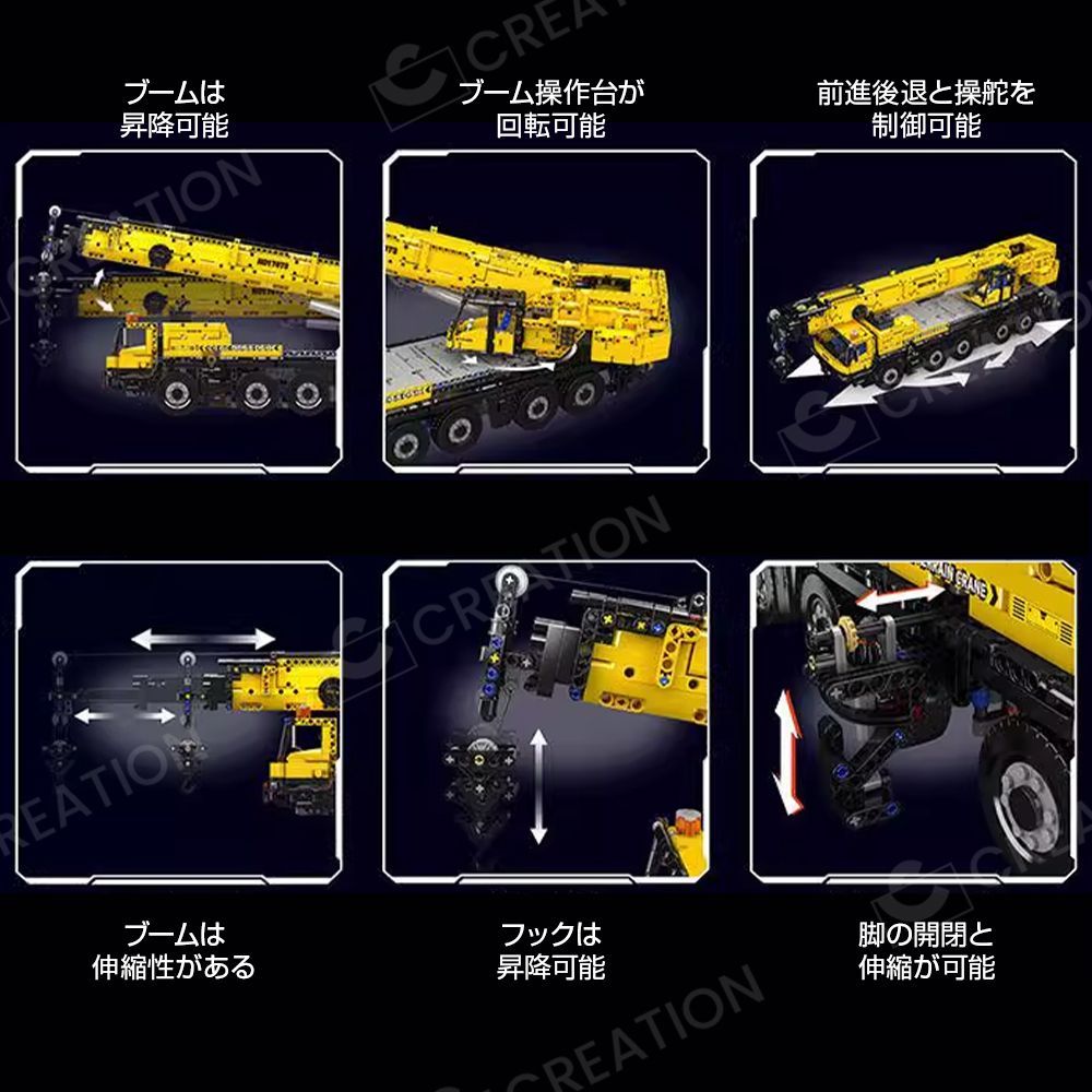3218PCS レゴ共通