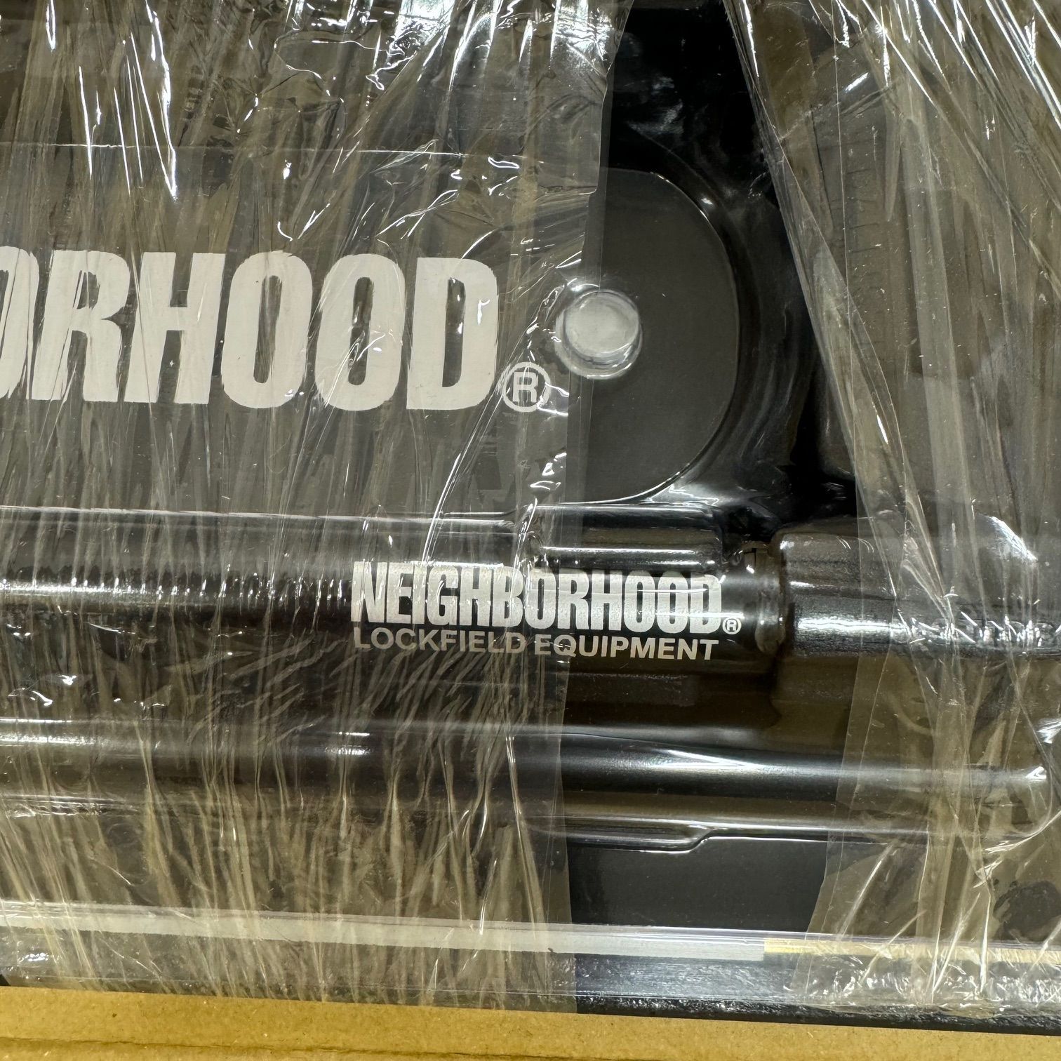 FT40 SBSkit deck2フルセット LOCKFIELD EQUIPMENT×BALLISTICS (ロック