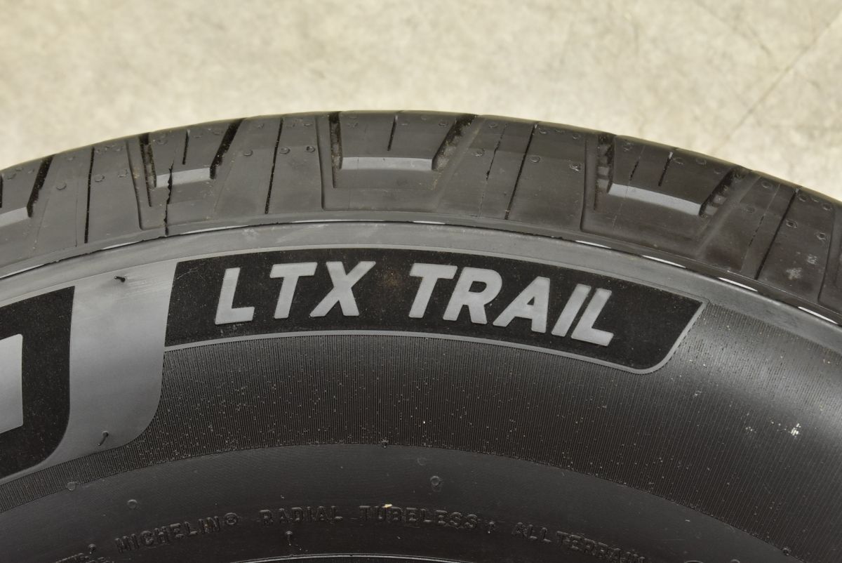 インフィニティ LTXトレイル