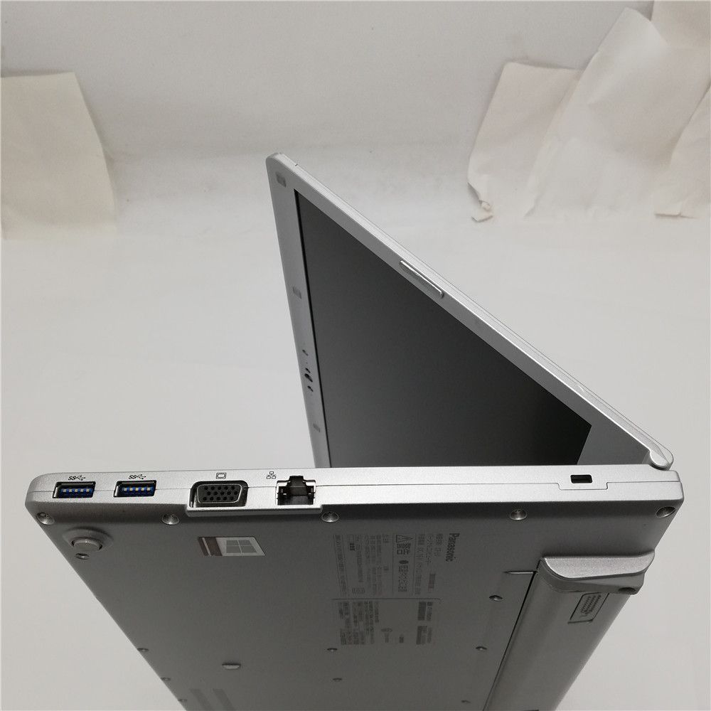 激安 Wi-Fi有 Panasonic 中古ノートパソコン LX3KD9CS Core i7