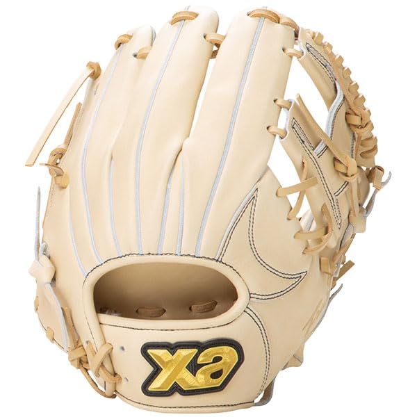 野球 ザナックス 限定 軟式グローブ グラブ 内野 内野手用 BRG25NA1T XANAX 野球用品 Cブラウン(C94) R(右投)