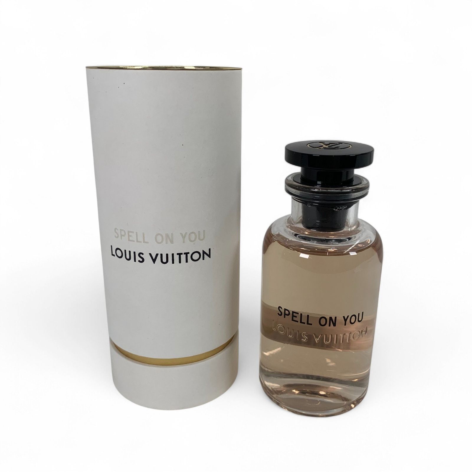 LOUIS VUITTON ルイヴィトン 香水 SPELL ON YOU 100ml - メルカリ