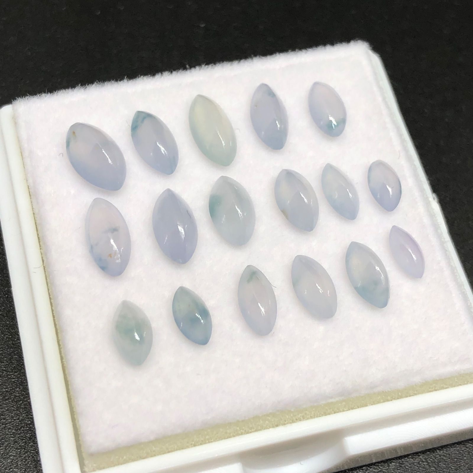 彫刻ルースセット