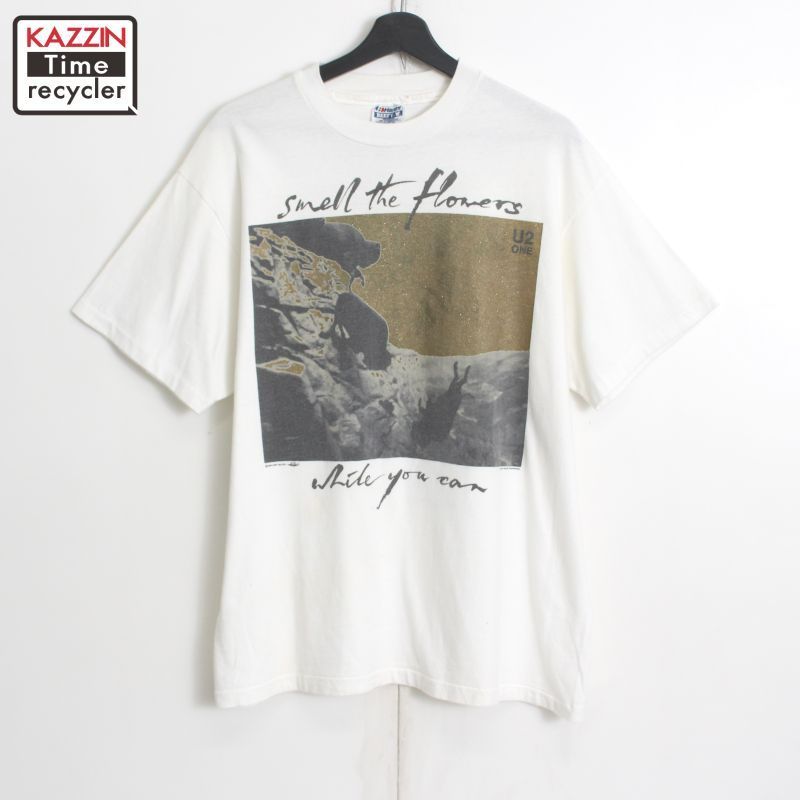 U2 ビンテージ　Tシャツ 967759bd857b0968a99c914edc4a84