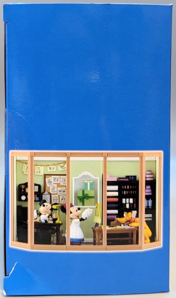 東京ディズニーランド ミニチュアフィギュア GRAND EMPORIUMU