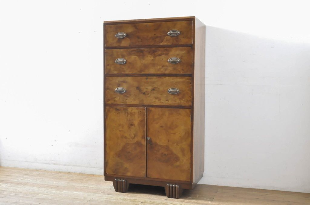 ② FMG社　ポーランド製　カウンターチェア　木製ハイチェア ② FMG社 ポーランド製 カウンターチェア 木製ハイチェア ベント