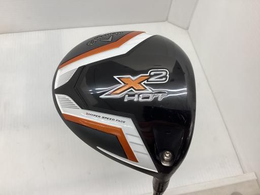 Callaway キャロウェイ/X2 HOT ドライバー/Cランク/71【中古】 中古】 キャロウェイ X2 HOT 10.5° USA ドライバー DR ALDILA
