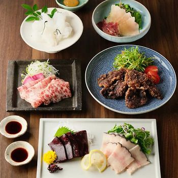 下関鯨屋 日新丸 鯨の詰合せ ６種