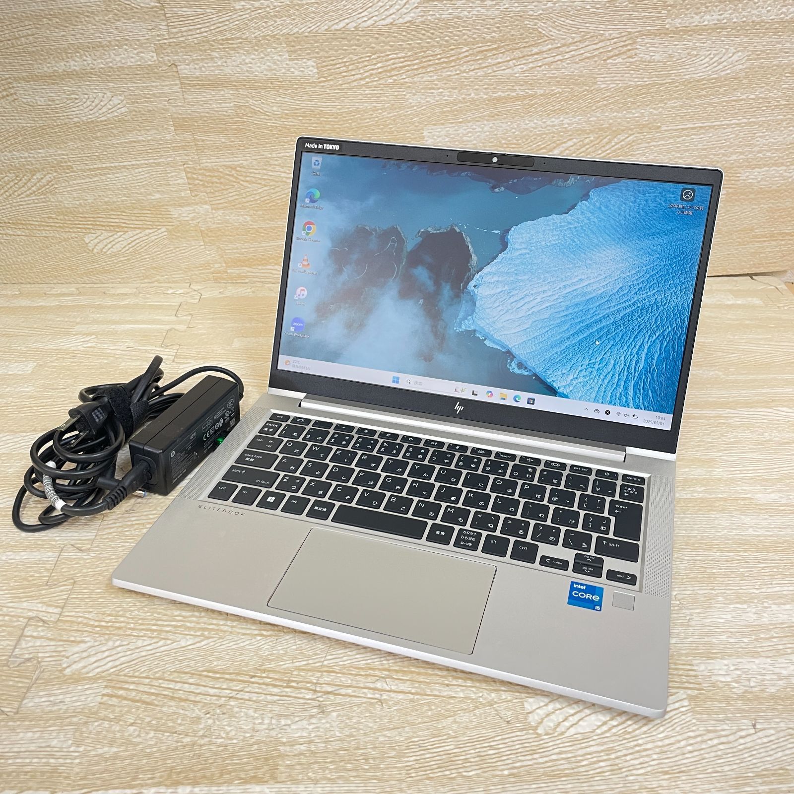 hp Elite Book 630 G9 i5-1235U メモリ 16GB SSD 256GB office 2021 Windows 11 カメラ 動作品 NO.Y4056