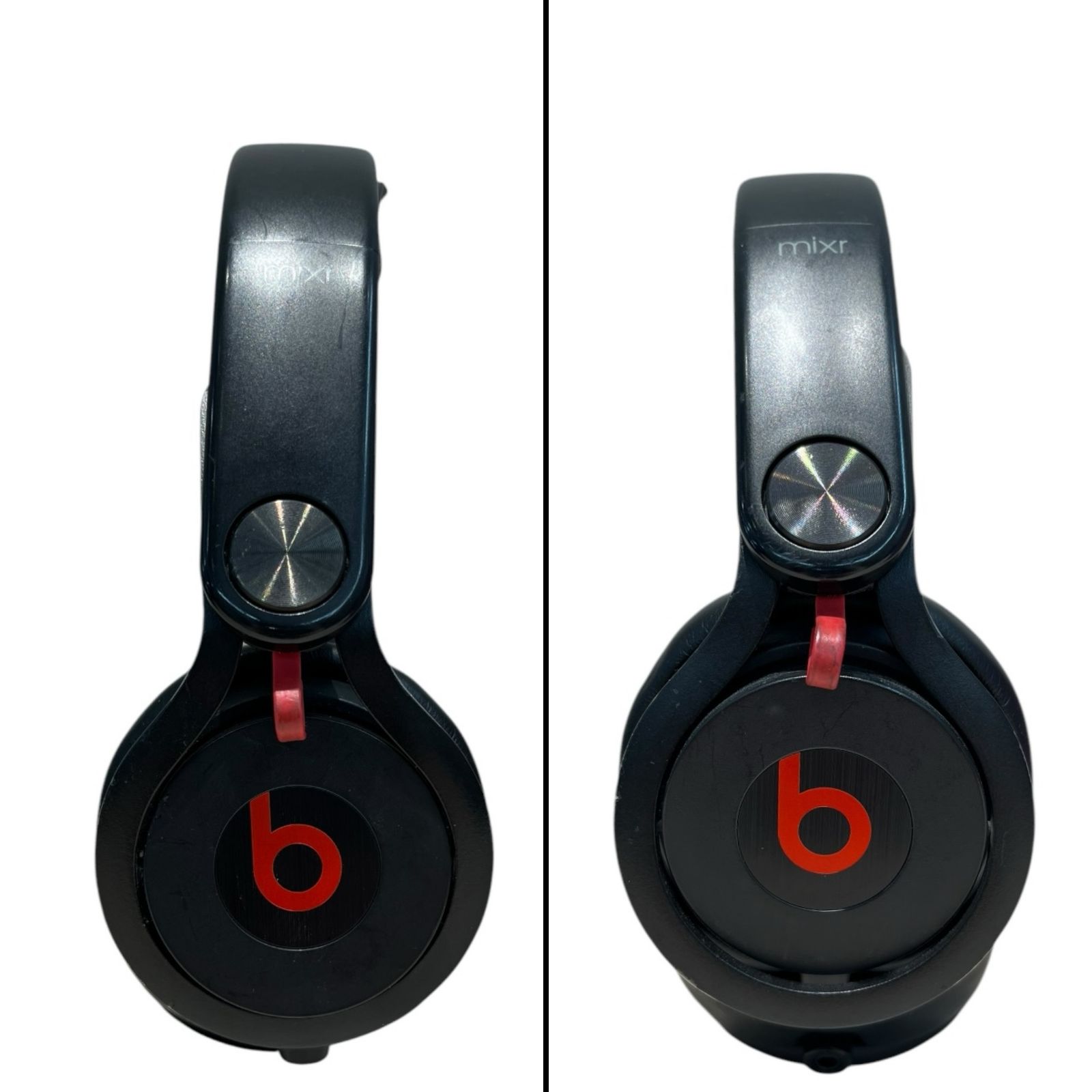 Beats beats mixr ブラック/レッド