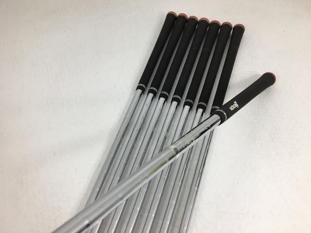 お買い得品！【中古ゴルフクラブ】(8本セット)ダンロップ スリクソン(SRIXON) GiE アイアン 2009 NSプロ 950GH  3～9.P【14日間返品OK】 - メルカリ